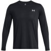 Pánské sportovní tričko Under Armour HG ARMOUR COMP LS pánské triko černá