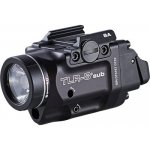 Streamlight Svítilna pro pistole TLR-8 G sub pro Glock 43X/48 rail 500 lm zelený laser – Zboží Dáma Streamlight Svítilna pro pistole TLR-8 G sub pro Glock 43X/48 rail 500 lm zelený laser – Zboží Dáma