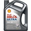 Motorový olej Shell Helix Ultra 5W-30 5 l