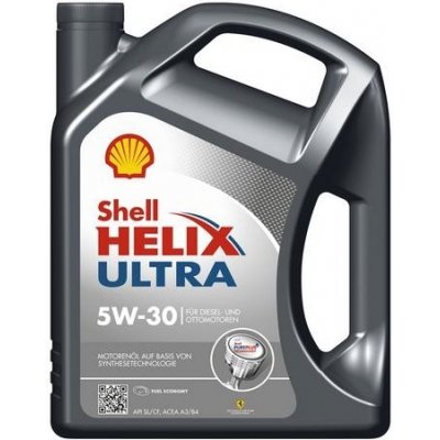 Shell Helix Ultra 5W-30 5 l | Zboží Auto