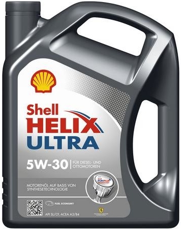 Shell Helix Ultra 5W-30 5 l