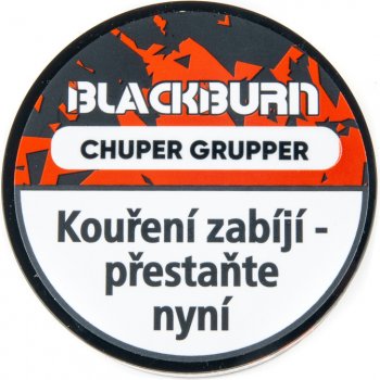 BlackBurn 25 g Chuper Grupper