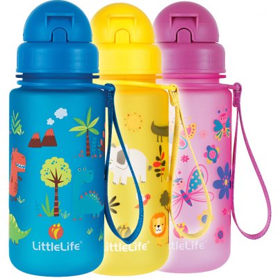 LittleLife dětská lahev Water Bottle 400 ml – Zbozi.Blesk.cz