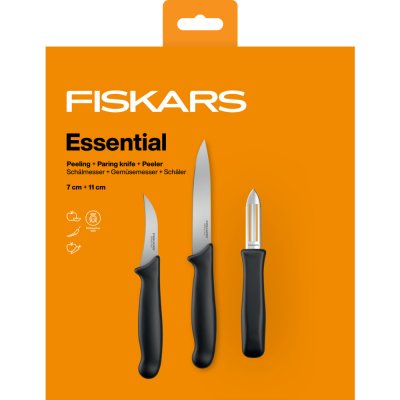 Fiskars Essential 1065600 – Sleviste.cz