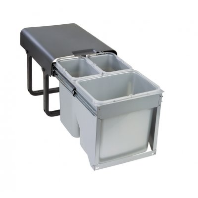 Sinks EKKO FRONT 40 1x34 l