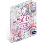 Kvído 500 roztomilých samolepek zvířátka – Sleviste.cz