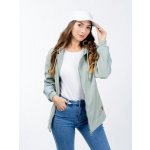 Glano dámská mikina světle zelená – Hledejceny.cz