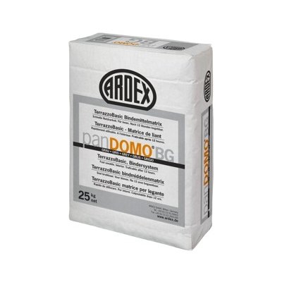 ARDEX PANDOMO Terrazzo Basic BG - pojivá matice šedé 25kg – Hledejceny.cz