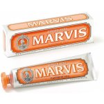 Marvis Ginger Mint bez fluoridu 25 ml – Hledejceny.cz