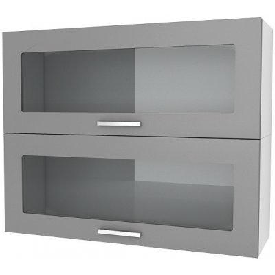 FRONTI Kuchyňská skříňka NAT KL100 2W – Sleviste.cz