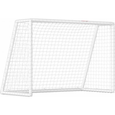 Sportnow Fotbalová branka 180 x 92 x 124 cm bílá – Zboží Dáma