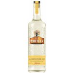J.J Whitley Elderflower Gin 38,6% 0,7 l (holá láhev) – Zboží Dáma