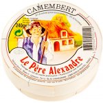 Le Pére Alexandre Camembert 240 g – Zboží Dáma