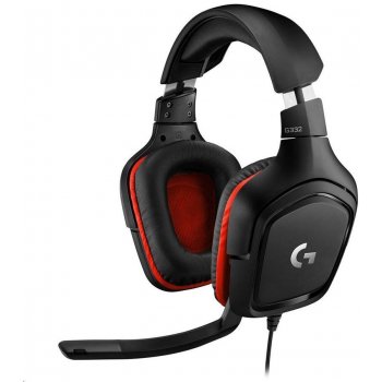 Logitech G332 Stereo Gaming Headset