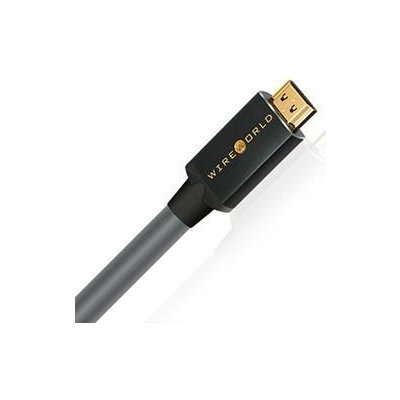 WireWorld SILVER Sphere HDMI 2m – Hledejceny.cz