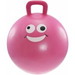Lifefit Jumping Ball 45 cm růžový – Hledejceny.cz