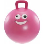 Lifefit Jumping Ball 45 cm růžový – Zboží Mobilmania