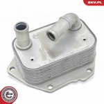 Olejový chladič pro motorový olej ESEN SKV 31SKV277