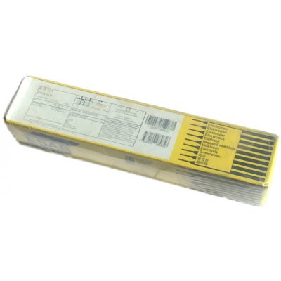 Esab Bazické E-B 121 2,5 x 350 mm 4,3 kg – Zboží Dáma