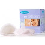 Lansinoh Jednorazové vložky do podprsenky ultra tenké 60ks – Sleviste.cz