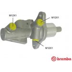 Hlavní brzdový válec BREMBO M 06 026