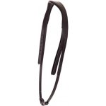 BR Nátylník pro uzdu E-Line Anatomic černá /silver – Zboží Mobilmania