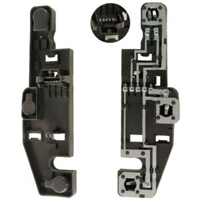 ŽÁROVKOVÁ LIŠTA ZADNÍHO SVĚTLA LEVÁ SEDAN DACIA LOGAN (SD), 07.04-01.09 OE: 6001548137 ostatní – Hledejceny.cz