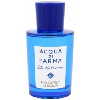 Acqua Di Parma Blu Mediterraneo Mandorlo Di Sicilia toaletní voda unisex 75 ml