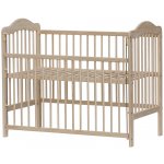 Scarlett ALEK ECO borovice přírodní 120 x 60 se stahovacím bokem – Zboží Mobilmania