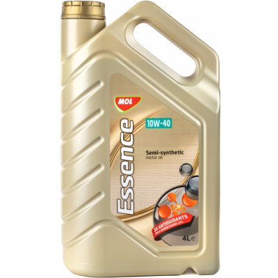 MOL Essence 10W-40 4 l – Zbozi.Blesk.cz