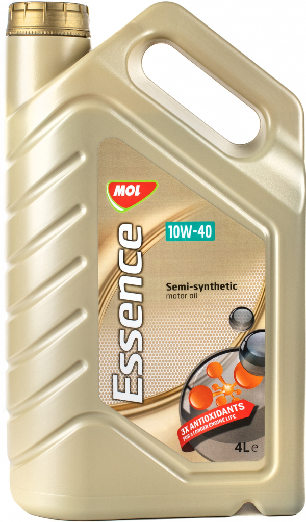 MOL Essence 10W-40 4 l