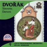 Česká filharmonie Václav Neumann - Dvořák - Slovanské tance CD – Hledejceny.cz