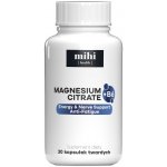 MIHI Vitamins Magnesium Citrate + B6 30 kapslí – Hledejceny.cz