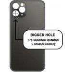 Kryt Apple iPhone 11 Pro Max Zadní šedý – Zboží Živě