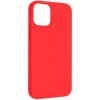 Pouzdro a kryt na mobilní telefon Apple FIXED Story pro Apple iPhone 13 Mini červený FIXST-724-RD