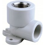 FV-PLAST PPR Koleno nástěnné 20x1/2 – Sleviste.cz