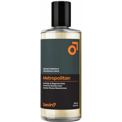 Beviro Voda po holení Metropolitan (Refresh & Restore Aftershave Lotion) 100 ml – Hledejceny.cz