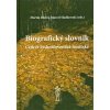 Kniha Biografický slovník Církve československé husitské - Martin Jindra