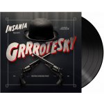 Insania - Grrrotesky LP – Sleviste.cz
