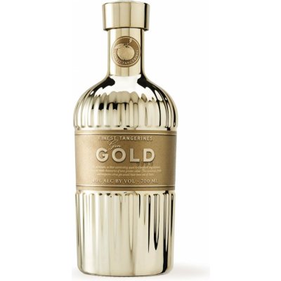 Osborne Gin GOLD 999,9 40% 0,7 l (holá láhev) – Zboží Mobilmania