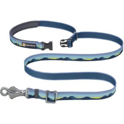 Ruffwear Crag EX Vodítko pro psy Alpine Dawn – Zboží Mobilmania