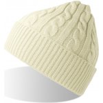 Atlantis Headwear Čepice Claire pletená off white UNI Bílá špinavá – Hledejceny.cz
