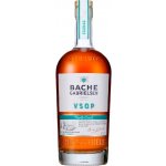 Bache Gabrielsen VSOP 40% 1 l (holá láhev) – Zboží Dáma
