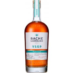 Bache Gabrielsen VSOP 40% 1 l (holá láhev)