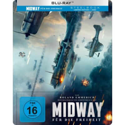 Midway - Für die Freiheit BD