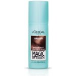 L'Oréal Magic Retouch Instant Root Concealer Spray 03 Brown 75 ml – Zboží Mobilmania