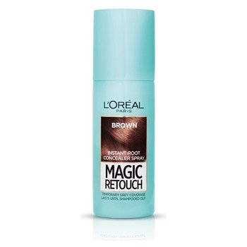 L'Oréal Magic Retouch Instant Root Concealer Spray 03 Brown 75 ml