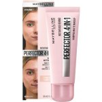 Maybelline Instant Age Rewind Perfector 4-IN-1 matující make-up 4 v 1 00 Fair 18 g – Zboží Dáma