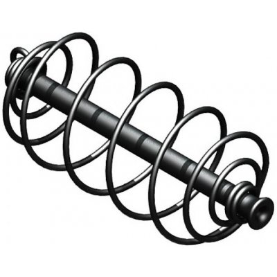 Suretti Krmítko Drátěné Koncové- Průměr 35 mm – Zboží Dáma