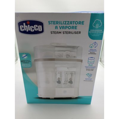 Chicco Elektrický sterilizátor 650 W